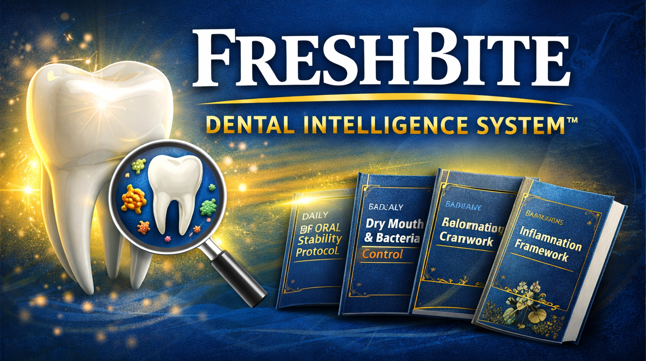FreshBite Dental Intelligence System