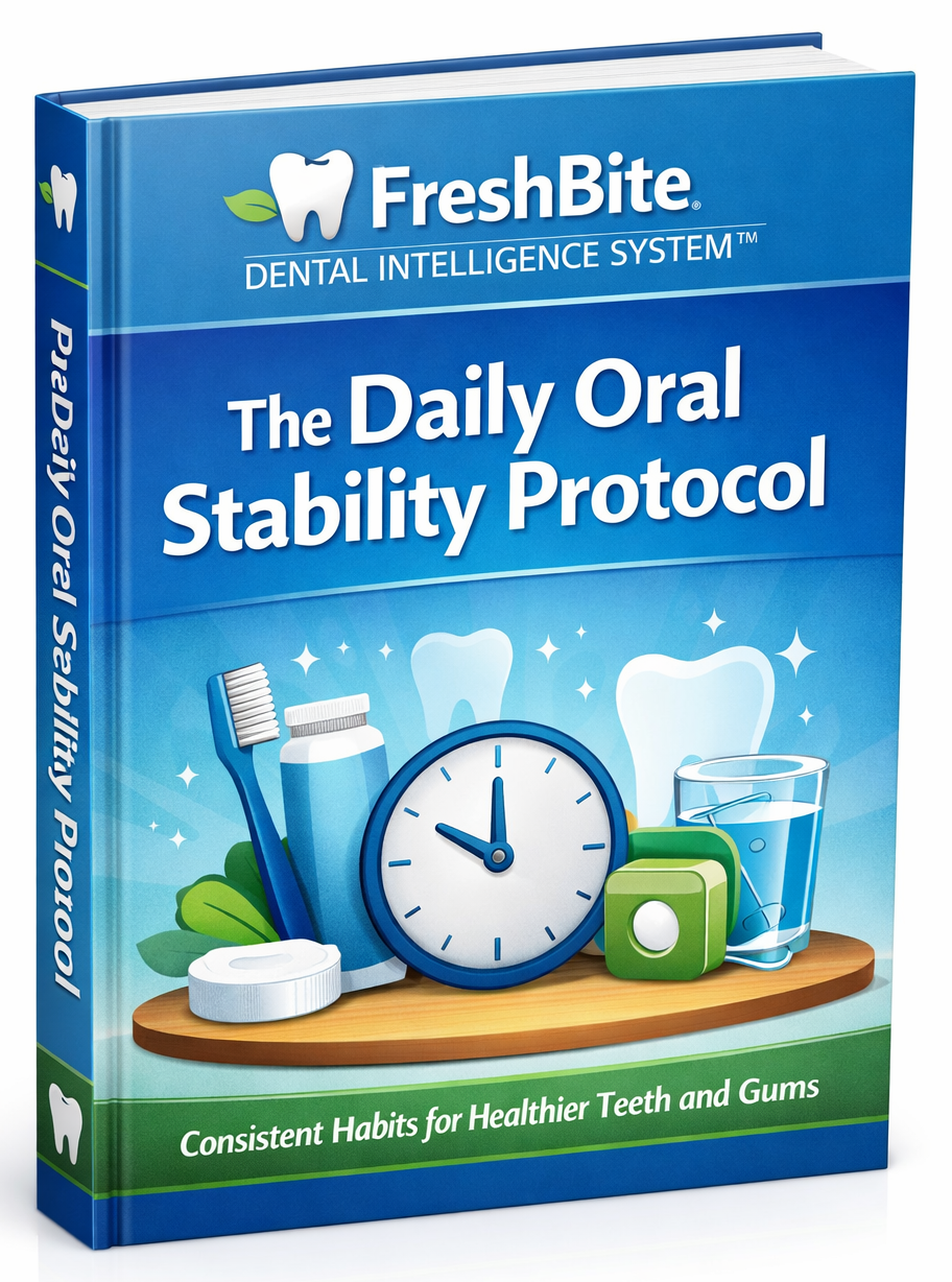 Daily Oral Stability Protocol